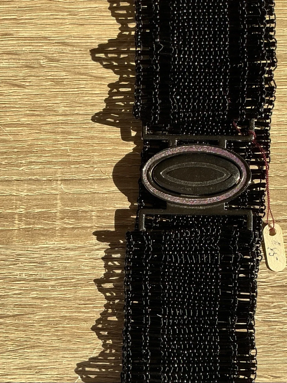 N/A stylish black